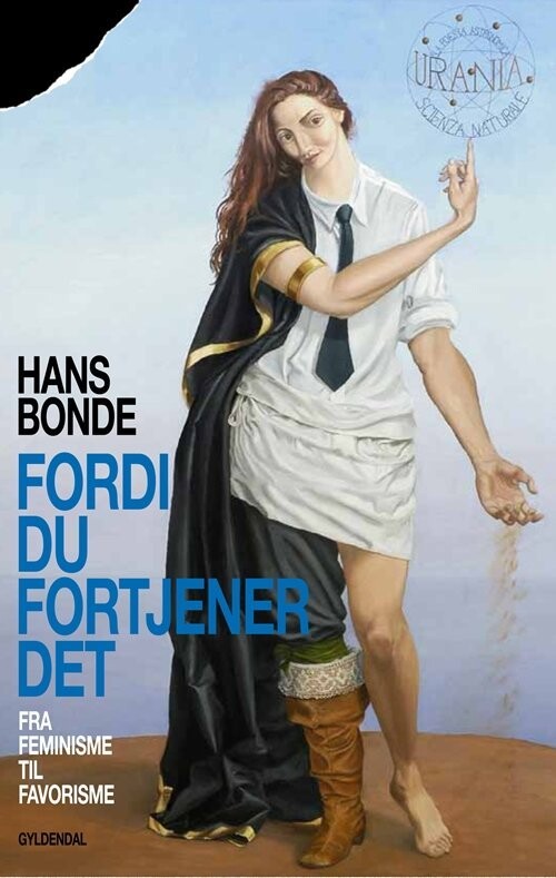 Fordi Du Fortjener Det - Hans Bonde - Bog