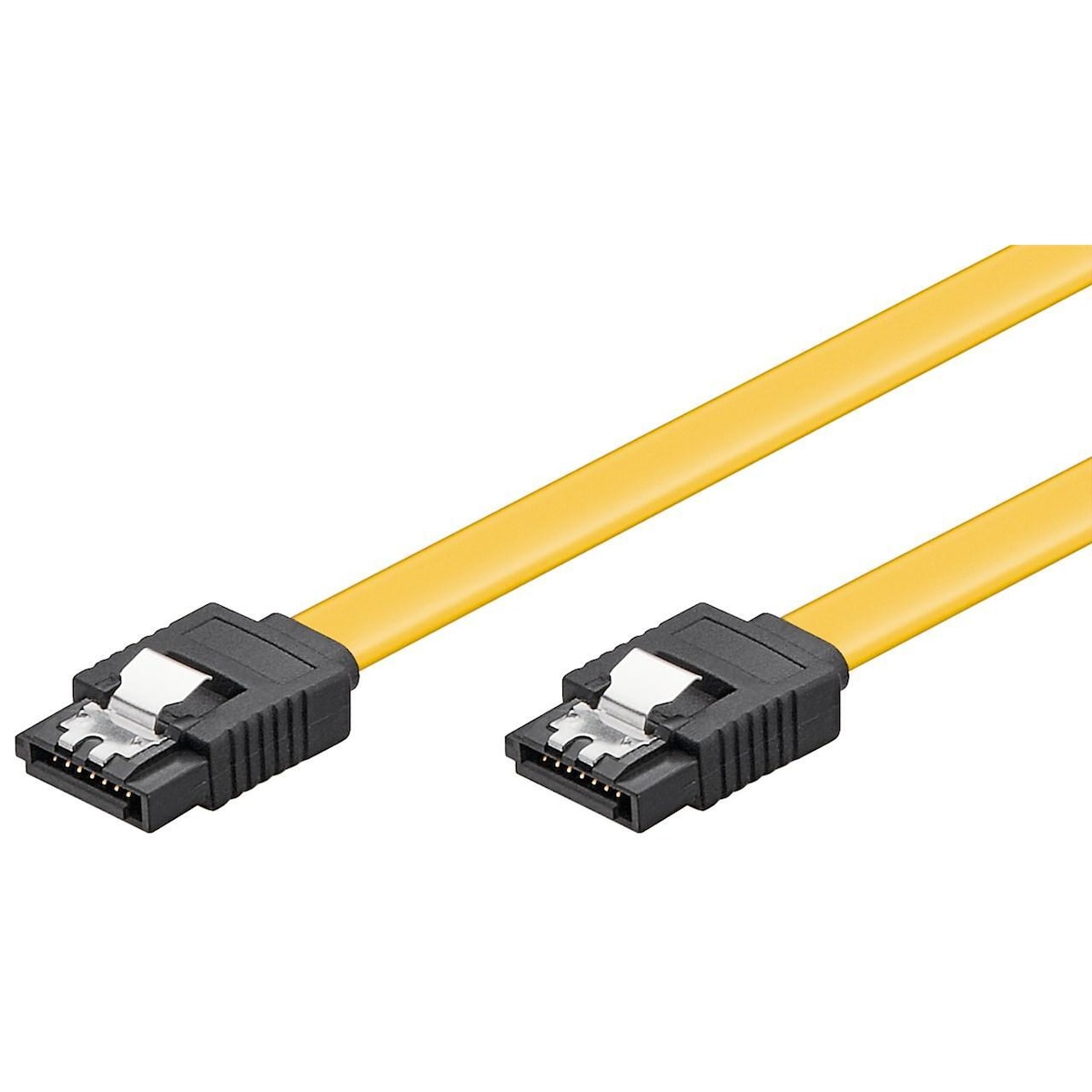 Goobay PC-datakabel  6 Gbps  klippet
