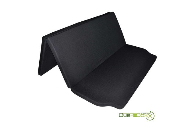 BusBoxx Konsole klappbar Gasdruckdämpfer T5 / T6 Multiflexboard
