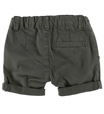 En Fant Shorts - Dunkelgrau