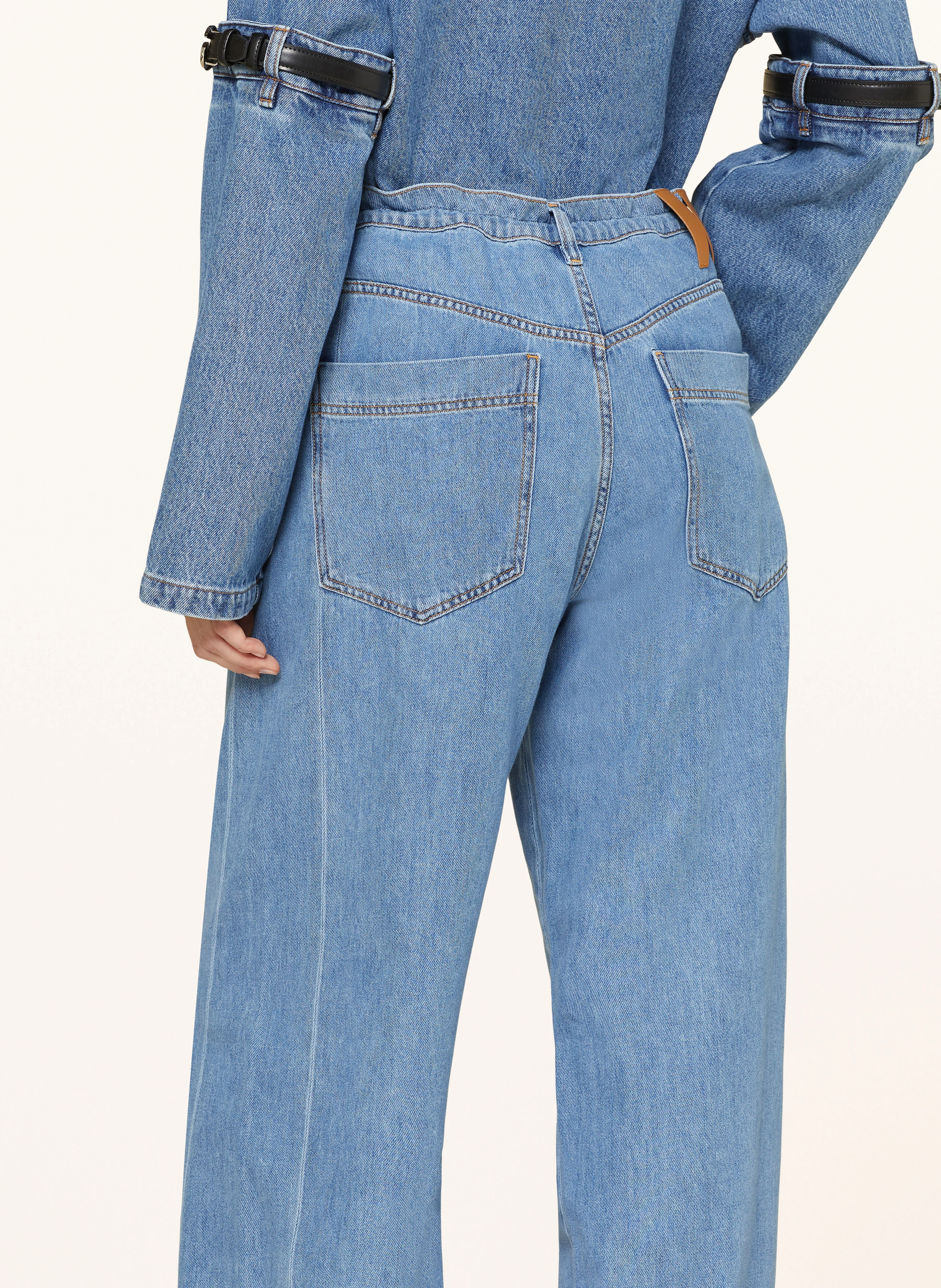 DARKPARK Straight Jeans IRIS