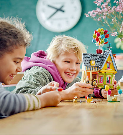 LEGO® Disney - Das Haus aus