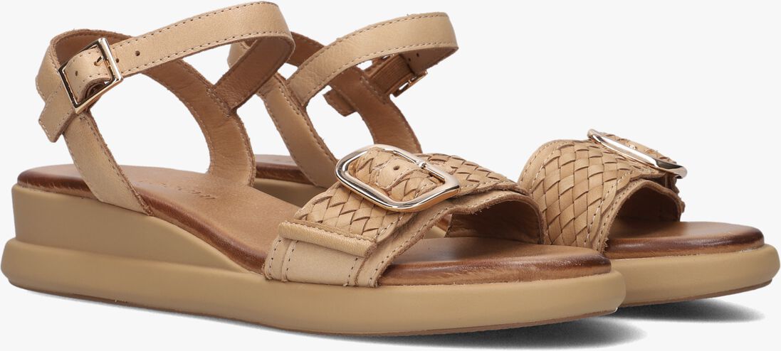 cognac lina locchi sandalen a95013