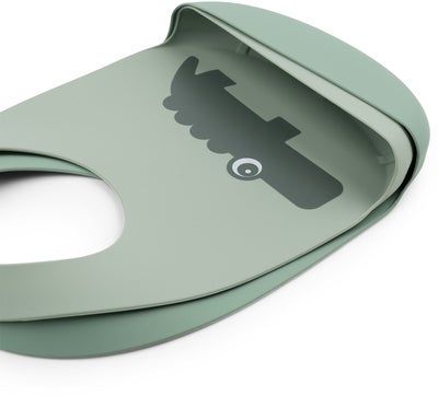 Done By Deer Silikon Smekke 2-Pack, Green