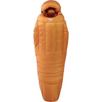Mountain Equipment Snowline - Long Daunenschlafsack Marmalade