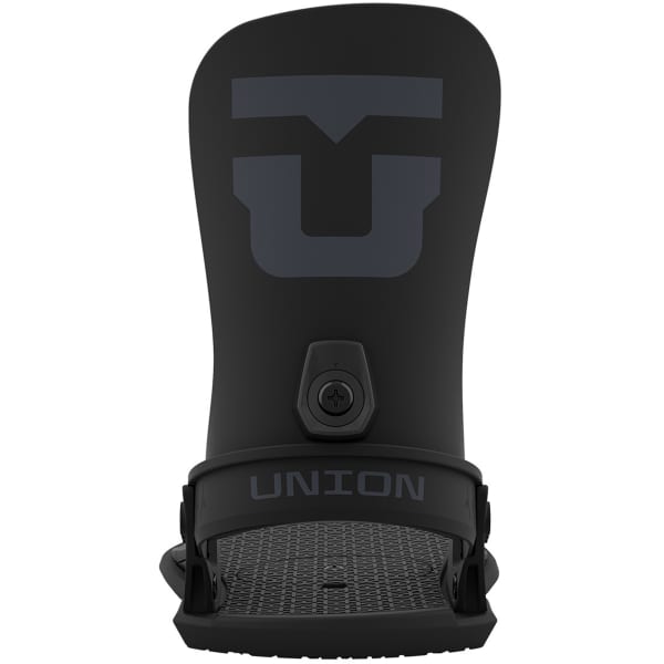 Fixation snowboard UNION STRATA BLACK