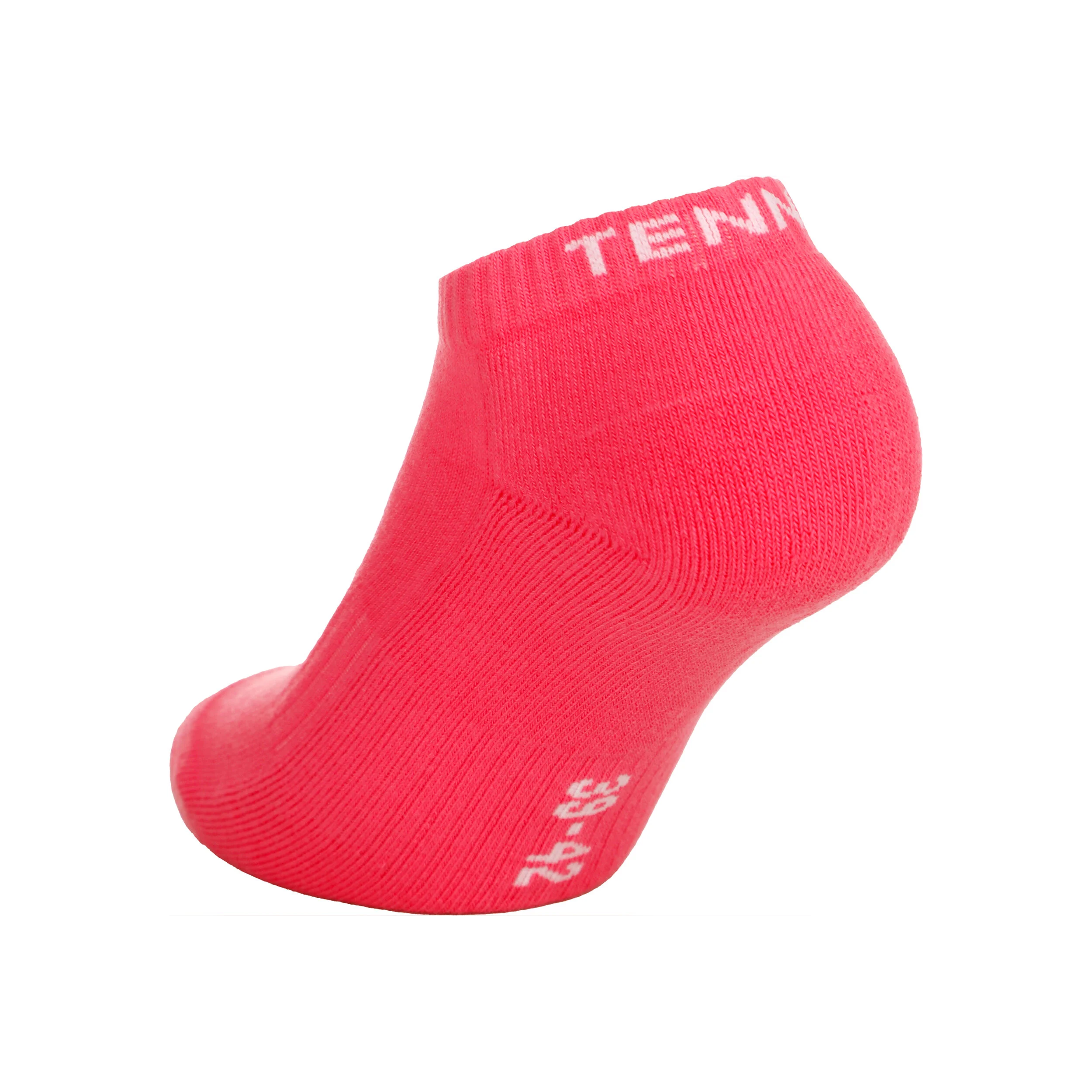 Tennis-Point Chaussettes De Tennis Pack De 3 - Pink