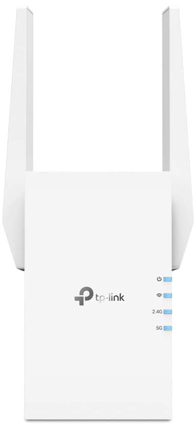 TP-Link RE705X WiFi 6 signalforlænger
