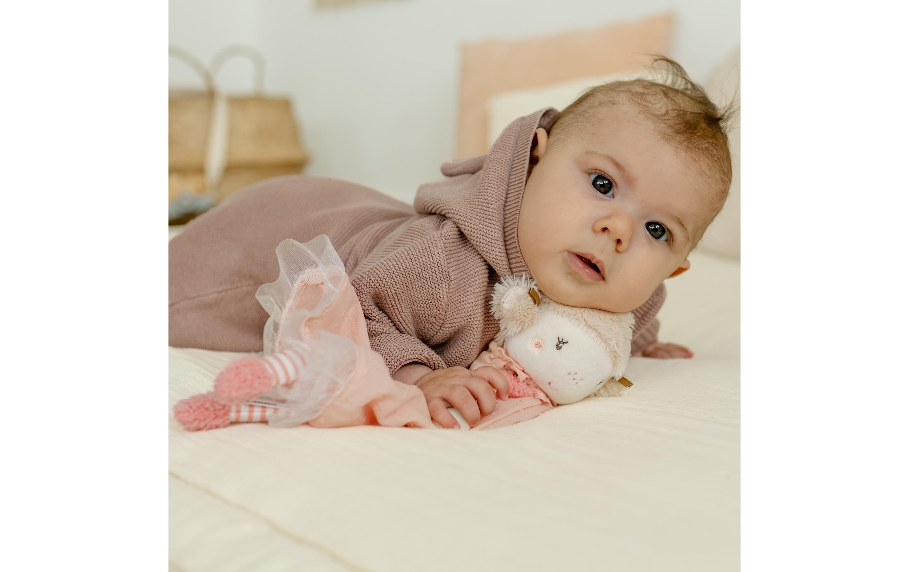 Schmusetuch FeeSpielkameradin für Babys