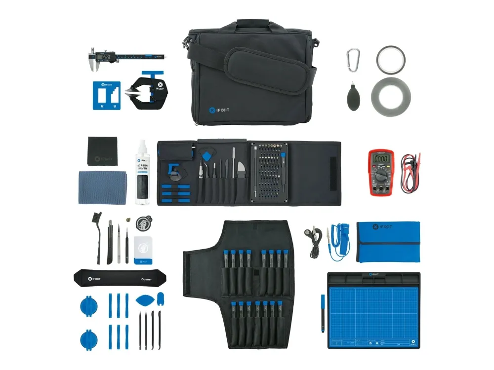 iFixit Business Toolkit - Reparationsværktøjssæt