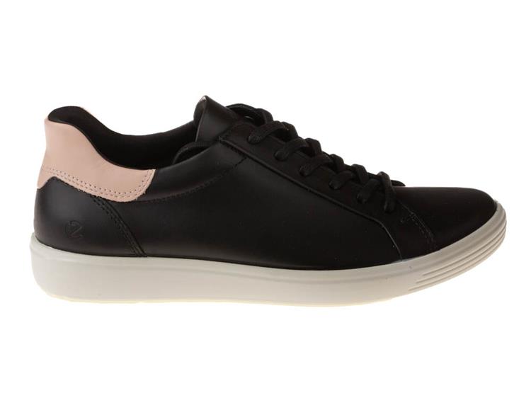 Ecco 470843 SOFT black/rose dust