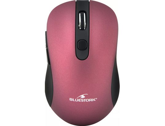 BLUESTORK - Souris sans fil M-WL-OFF60 Purpre