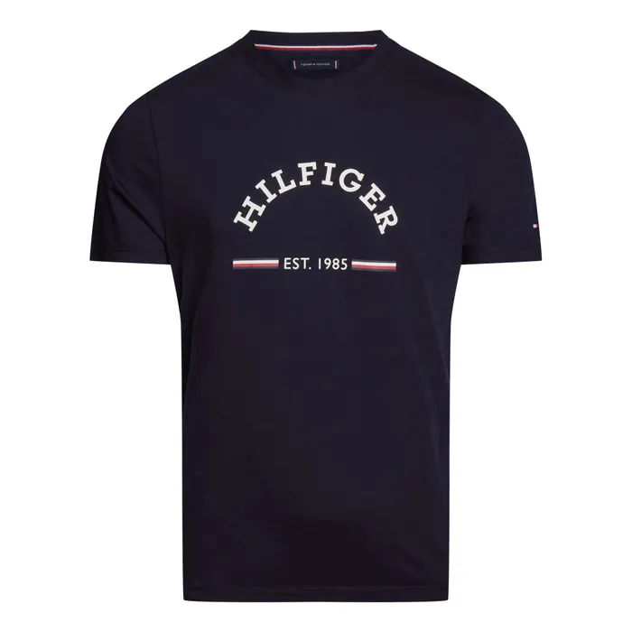 Tommy Hilfiger Arch Logo Shirt Heren