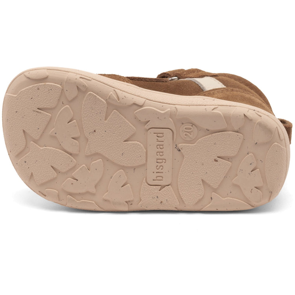 Køb Bisgaard Almond Barefoot Becky First Step Sko