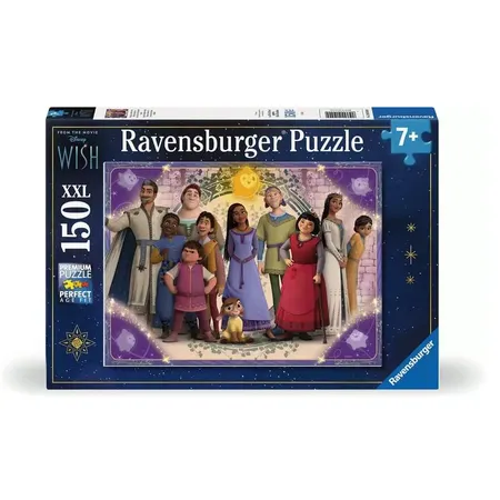 Ravensburger Kinderpuzzle-Wünsche werden wahr, 150 Teile