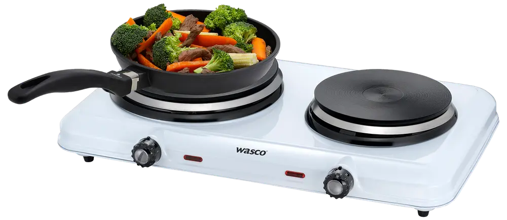 Wasco Kogeplade 2200 W - dobbelt
