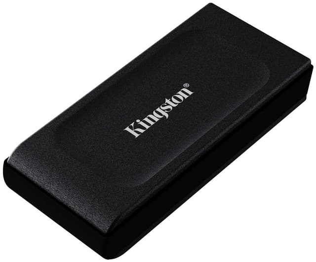 Kingston XS1000 bærbar SSD (2TB)
