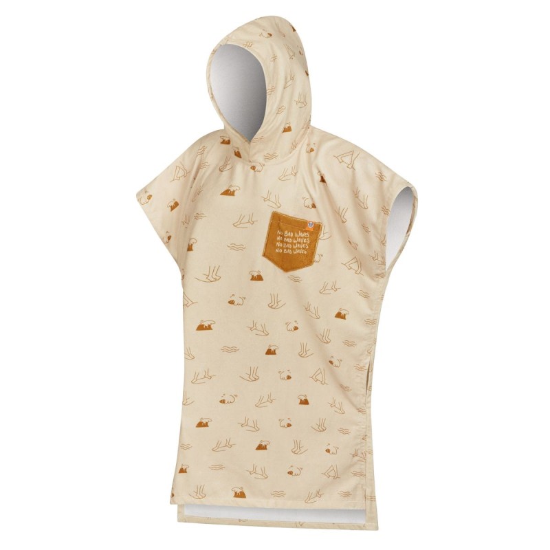 Poncho After Spring Juliette - Macchiato - The Corner Shop