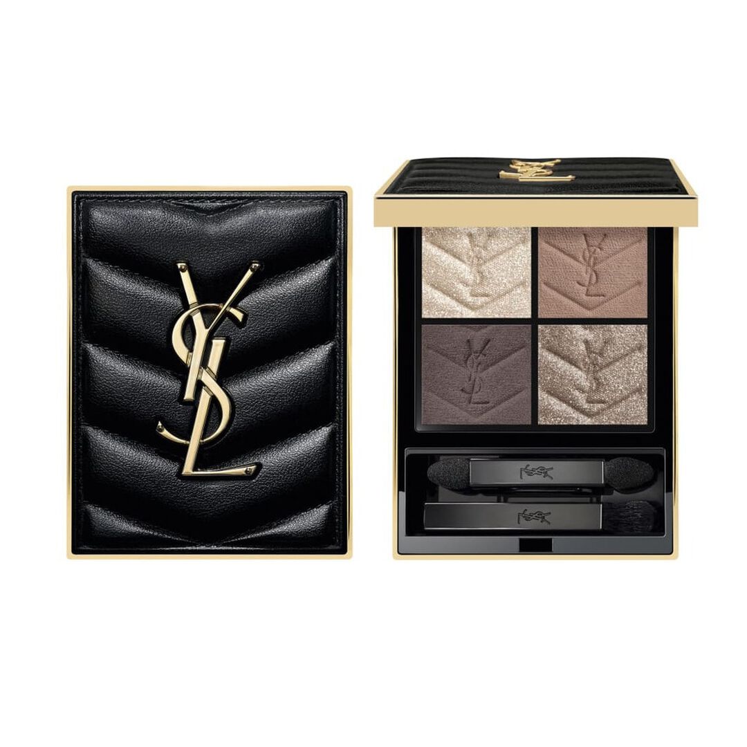 Yves Saint Laurent Couture Mini Clutch Paleta de Sombras