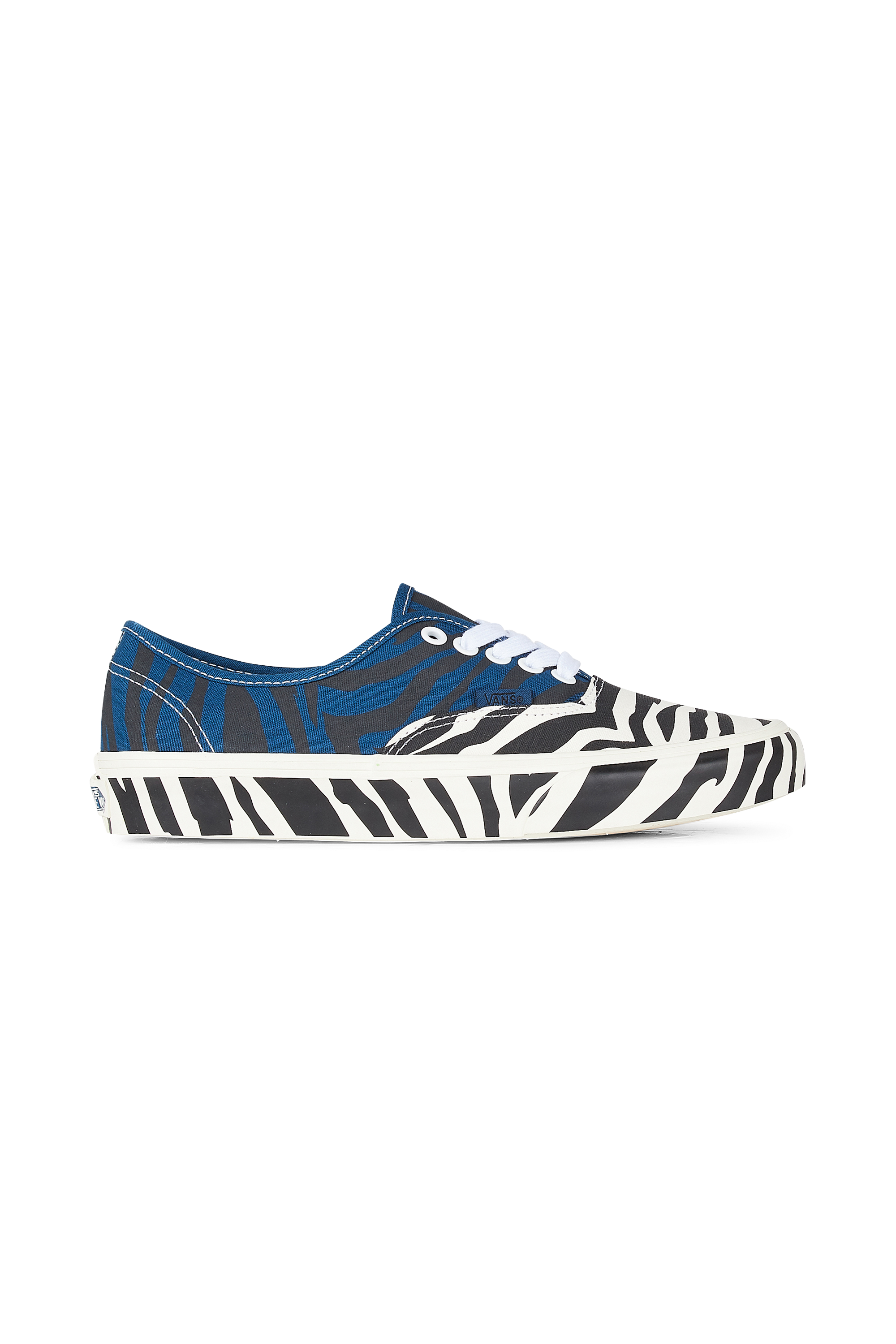VANS Baskets  UA AUTHENTIC Bleu