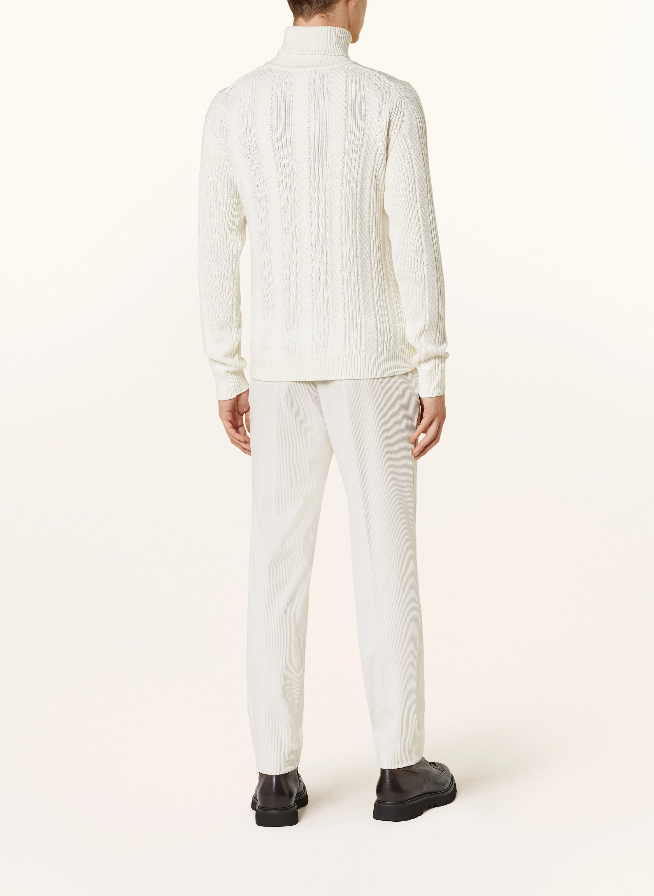 REISS Rollkragenpullover