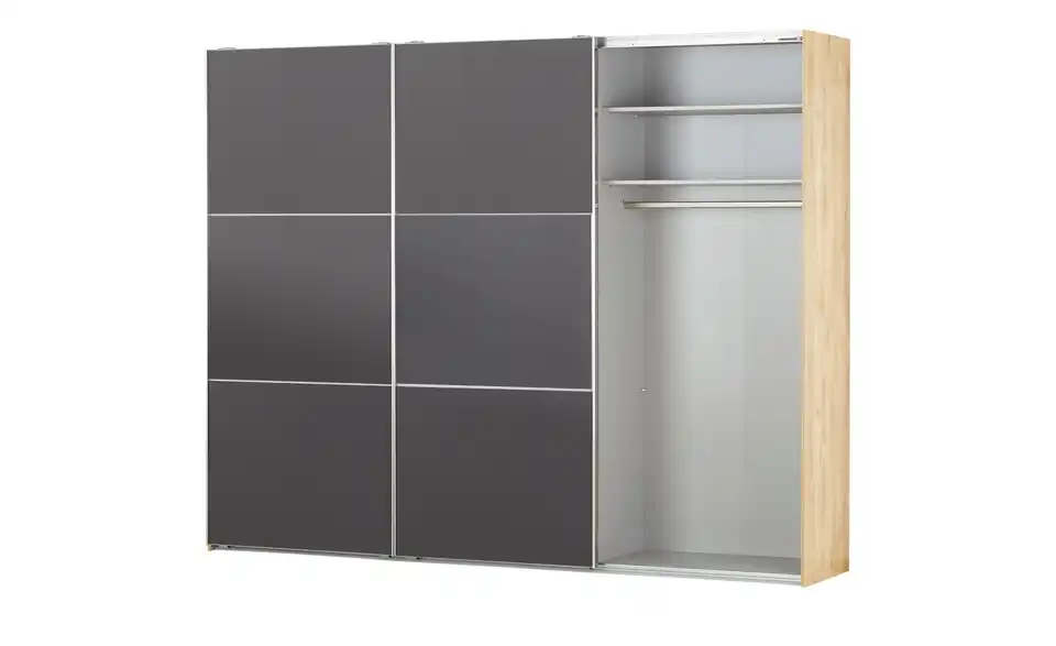 Schwebetürenschrank MagicGlas