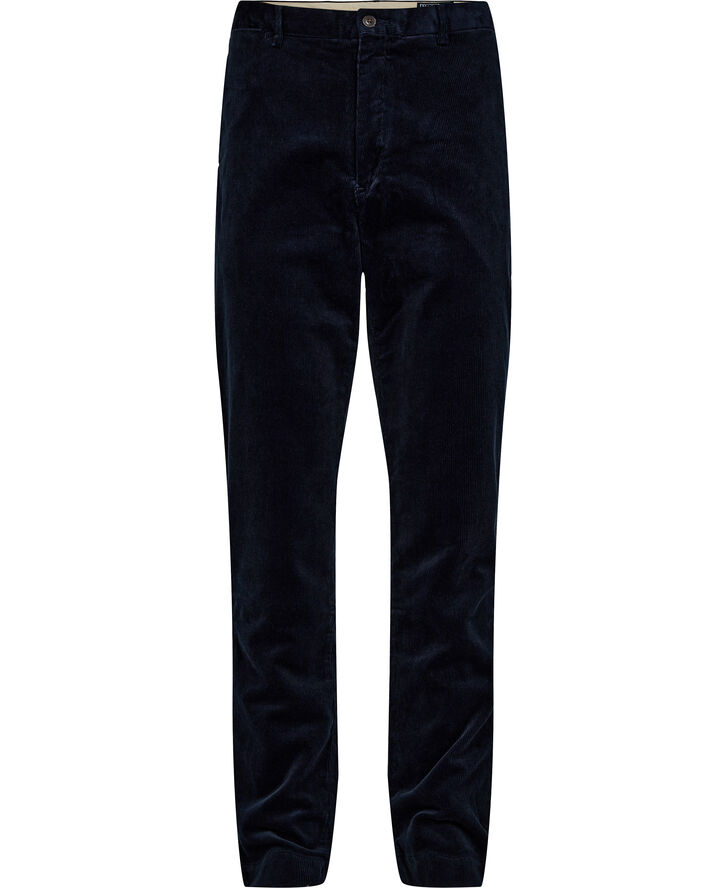 Polo Ralph Lauren 12/1 14W STRCH CORD-SLFNEWPORTP Blå