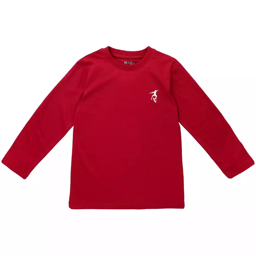 Baby Sweets 2tlg Set Skater rot