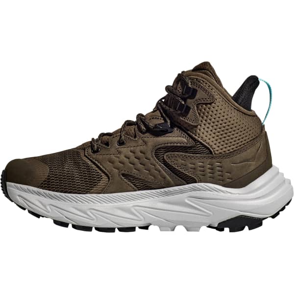 Chaussure de randonnée mid HOKA ONE ONE ANACAPA 2 MID GTX DEEP UMBER / STARDUST