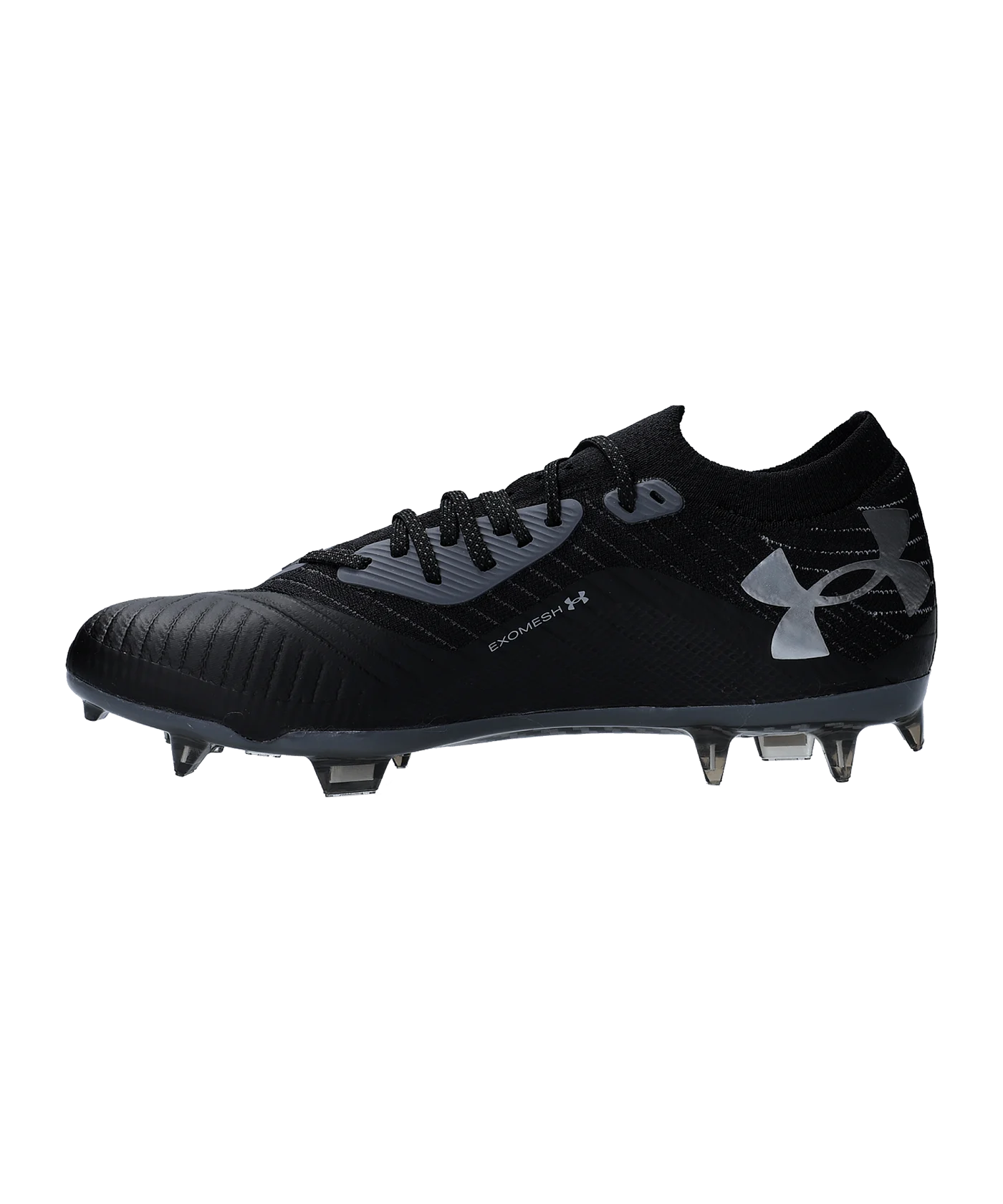Under Armour Shadow Elite 2.0 FG Black Pack Schwarz F001
