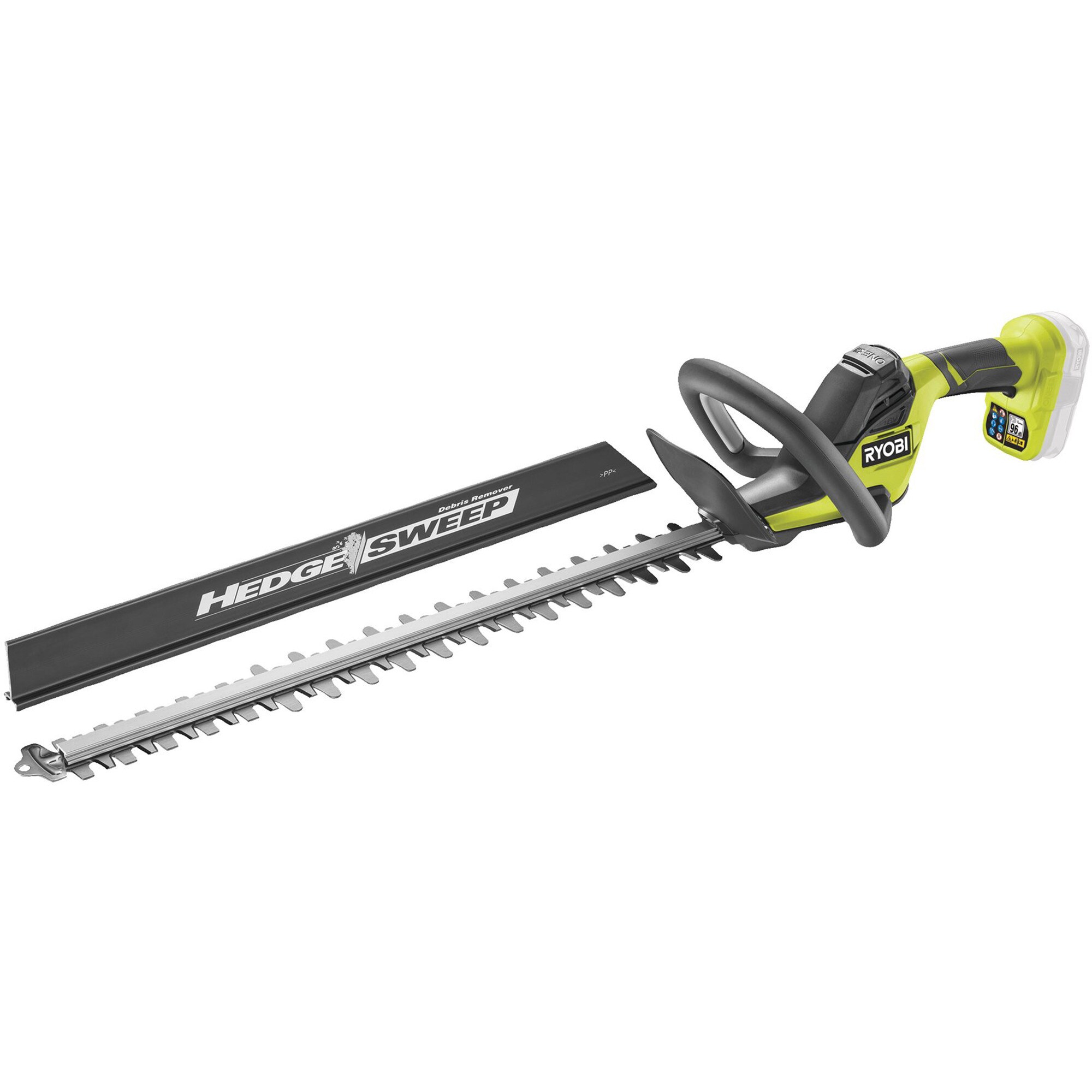 Ryobi Heckenschere ONE+ Akku-Heckenschere RY18HT55A-0, 18Volt