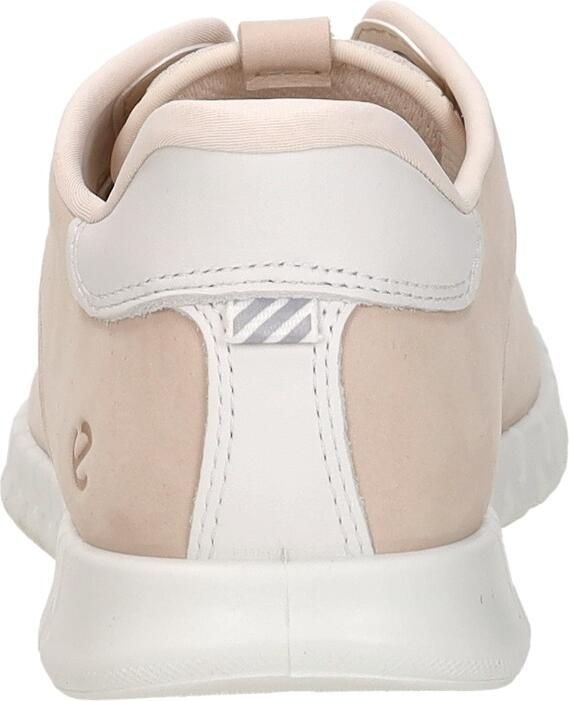 ECCO Gruuv Lite Sneakers beige Leer Dames