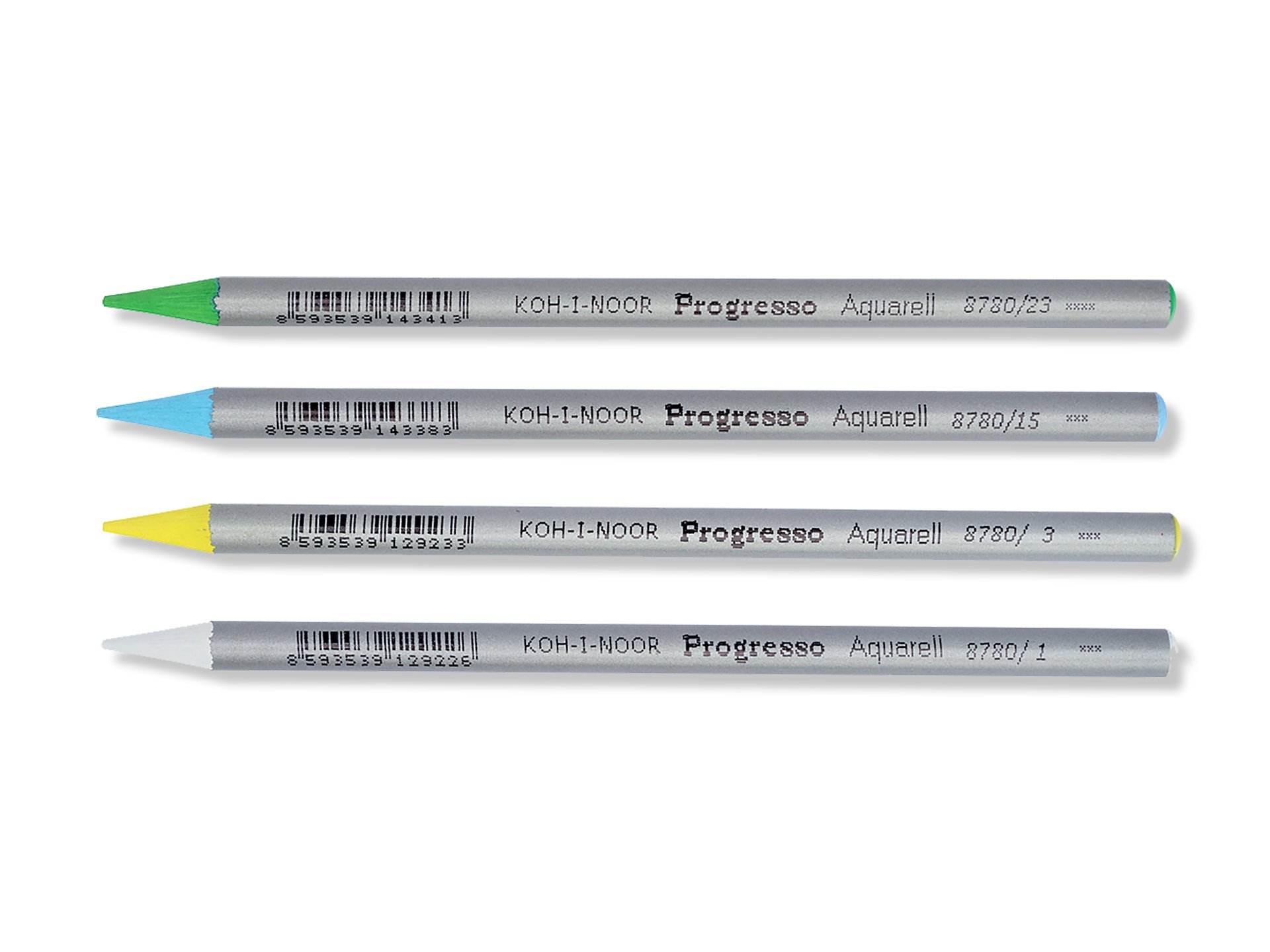 Koh-i-Noor Aquarellfarbstift Progresso 8780