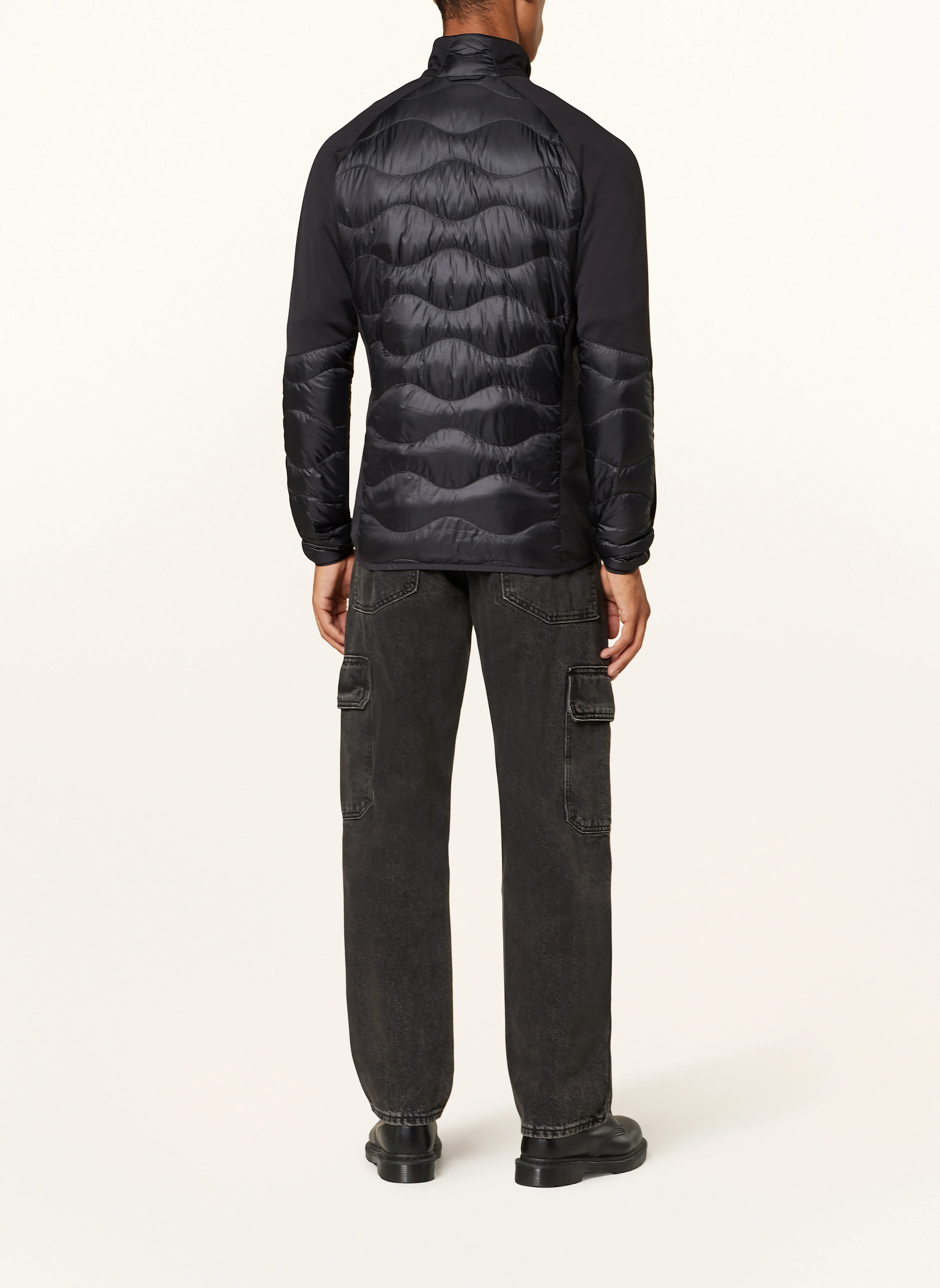 Peak Performance Hybrid-Daunenjacke HELIUM