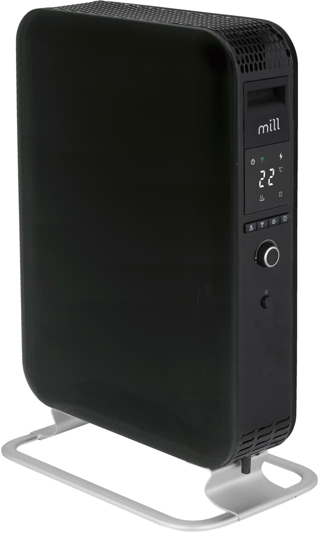 Mill Gentle Air olieradiator OIL2000WIFI3sort (sort)