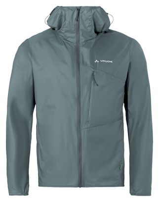 Veste Coupe-Vent Vaude Scopi Bleu Homme