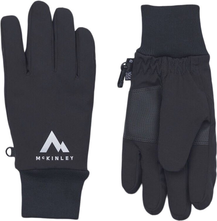 MCKINLEY Softshell Handsker Sort