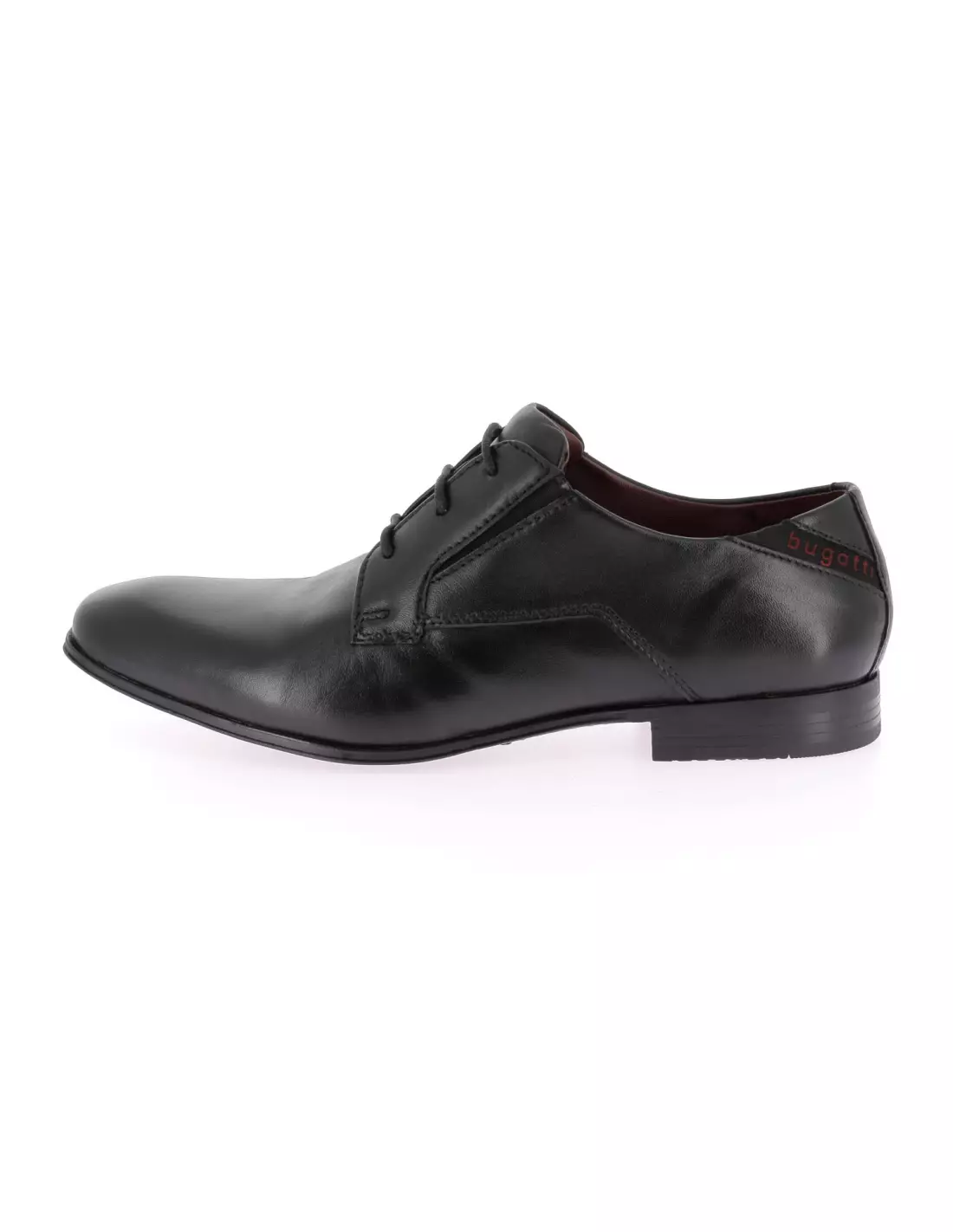 BUGATTI MATTIA ECO - Chaussures de ville Black