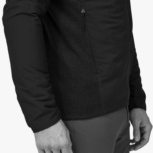 Doudoune randonnée PATAGONIA M'S NANO-AIR LIGHT HYBRID JKT LAGOM BLUE