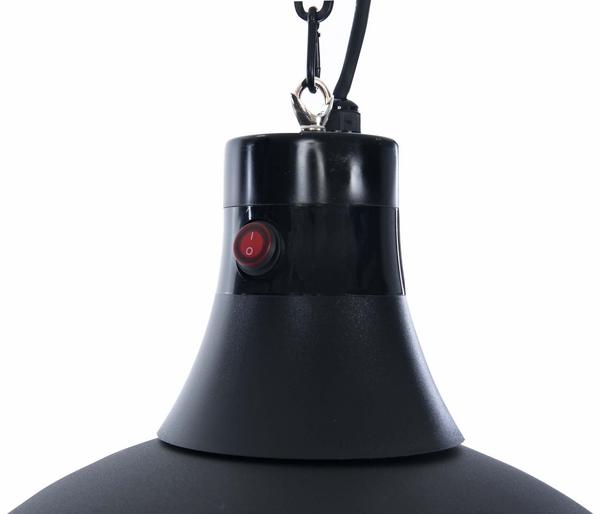 SunRed Heizstrahler Indus II Bright Hanging,