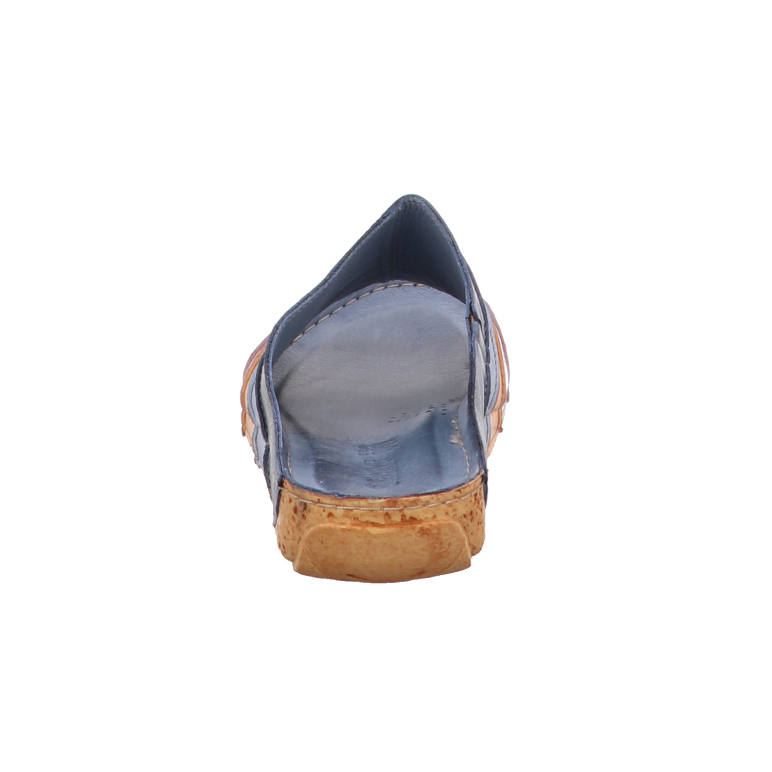 Gemini Pantolette blau blau