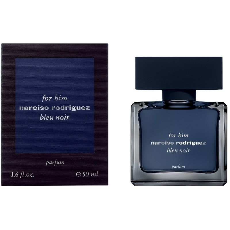 Narciso Rodriguez For Him Bleu Noir Parfum 50 ml