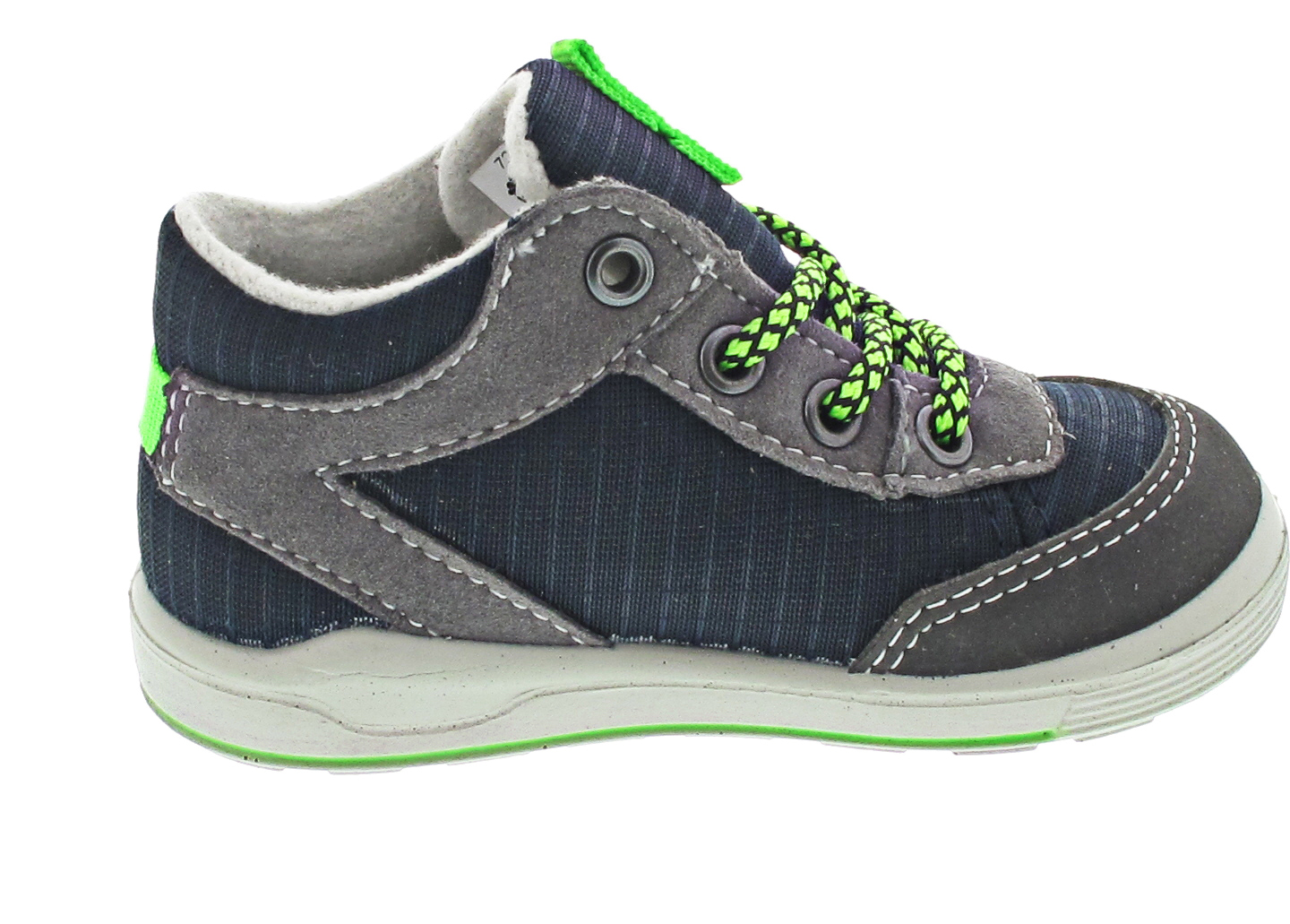 Ricosta Rayk Lauflernschuh TEX blau