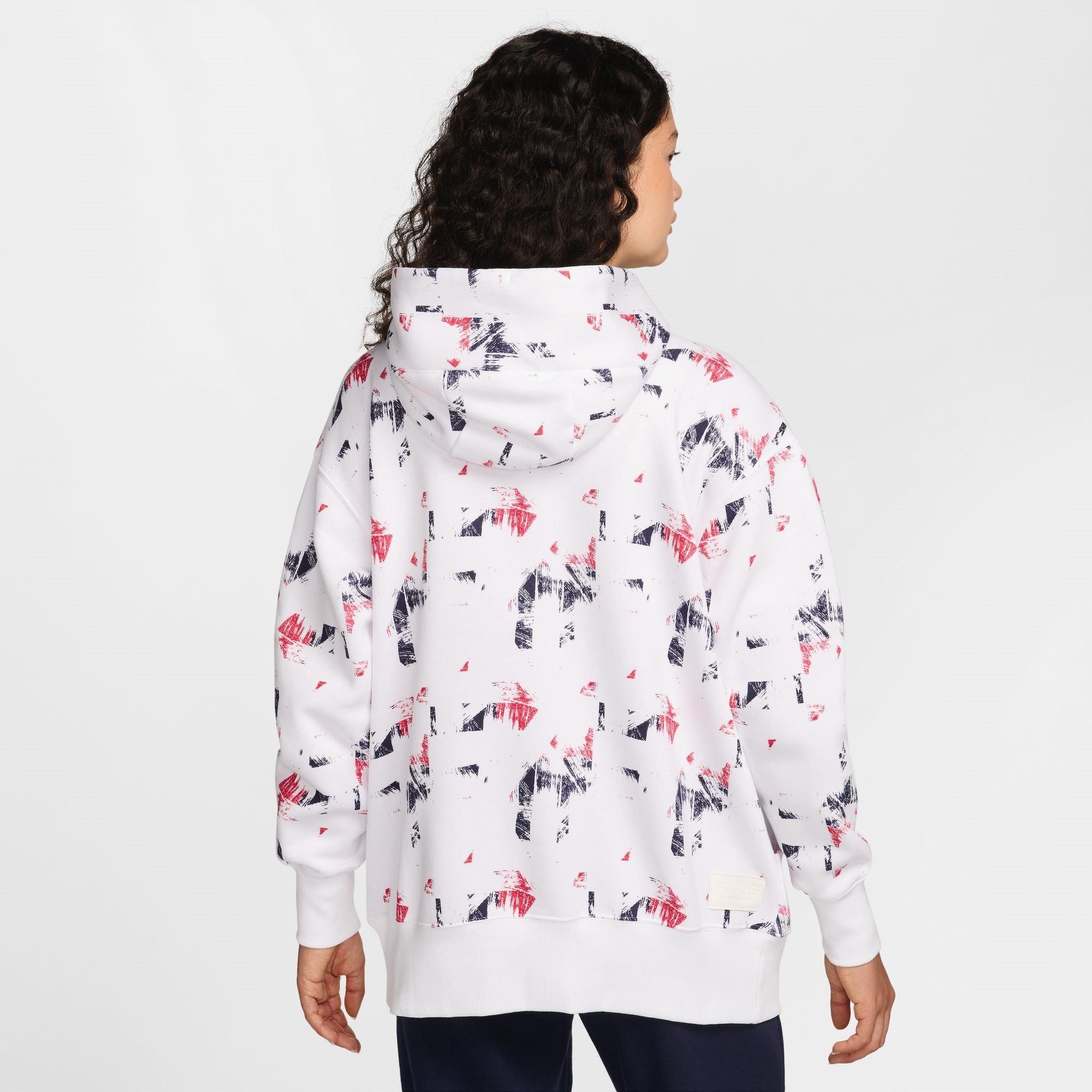 Nike Paris Saint Germain PHNX Hoodie Adults