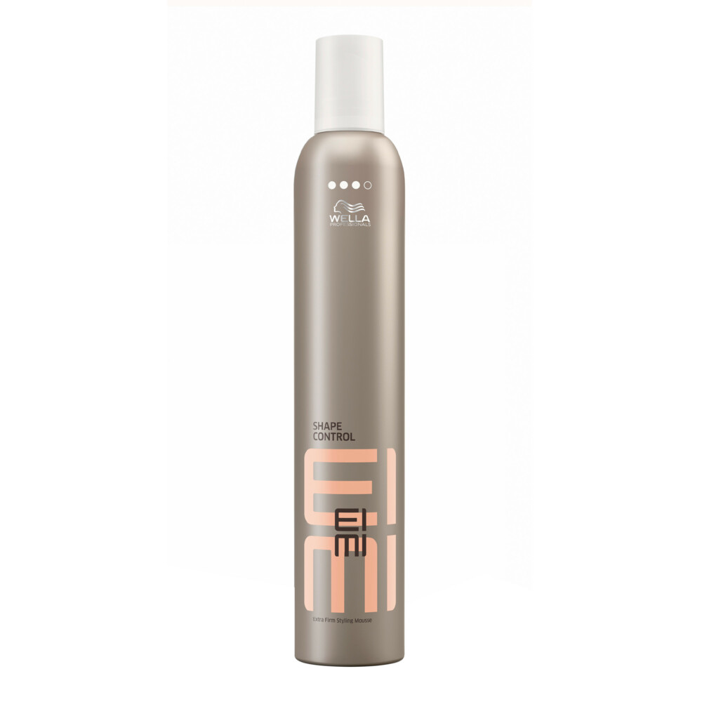 Wella Professionals EIMI Volume Shape Control Mousse500 ml