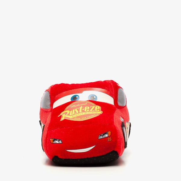 Cars pantoffels rood