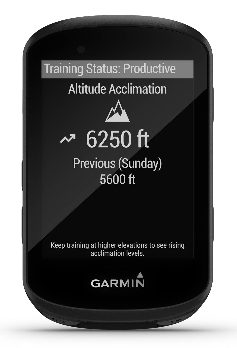 Garmin Edge 530 cykelcomputer