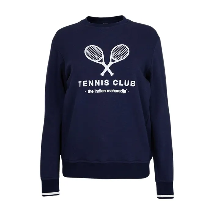 The Indian Maharadja Tennis Club Sweater Dames