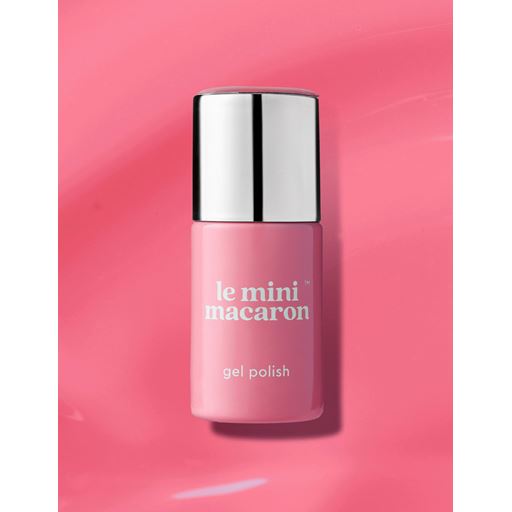 Le Mini Macaron Gel Polish, Wild Peach