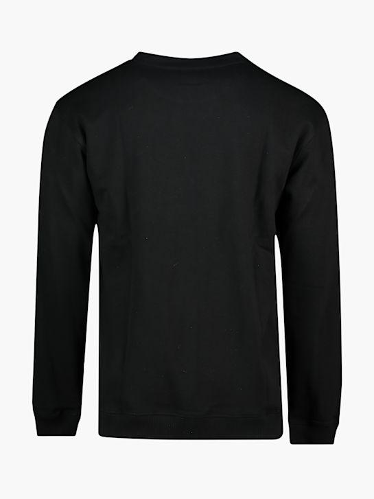 FILA Sweatshirt Schwarz